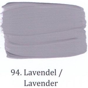 Zijdeglans OH 1 ltr 94- Lavendel