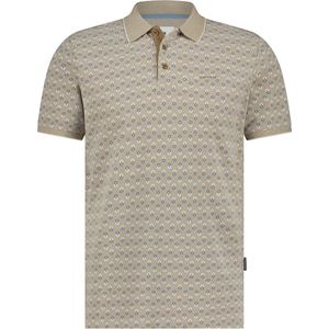 State of Art Poloshirt Polo Met Korte Mouwen 48414404 8511 Mannen Maat - L