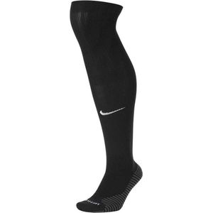 Nike Squad Knie Hoge Sokken Black / White Man S / Regular