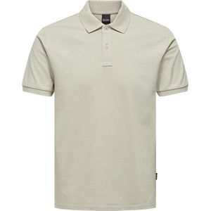 ONLY & SONS ONSTRAY SLIM SS POLO Heren Poloshirt - Maat XL