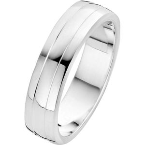 Fjory ring Design zilver