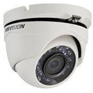 Hikvision Turbo HD complete cameraset 3x dome