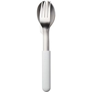 Mepal Bestekset Bloom 3-Delig - Wit - Besteksets - Wit