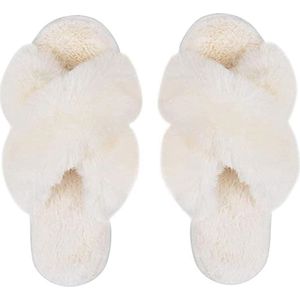 Warm winter slippers -Dunlop women's slippers 41/42