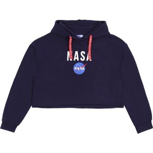 Marineblauw NASA sweatshirt