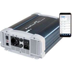 Xenteq PurePower zuivere sinus omvormer PPS 3000-212CP 3000W Switch series