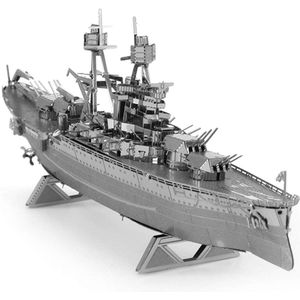 Planes / Helicopter USS Arizona Metal kit