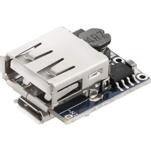 AZDelivery Power Bank Module Charge Controller TP5400 Micro USB en USB connector inclusief E-Book! 1