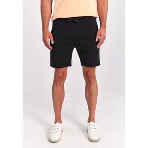 Shiwi Sweatshort Pique Mavis - zwart - XL
