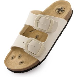 Slippers Mediline Emma Beige 39