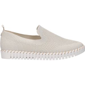 La Strada Instapsneaker lichtgrijs dames - maat 37