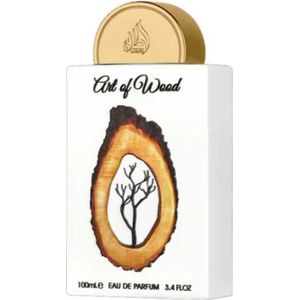 Art of Wood - Lattafa - EDP