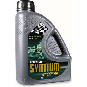 Petronas Syntium Racer X1 10W - 60 1L