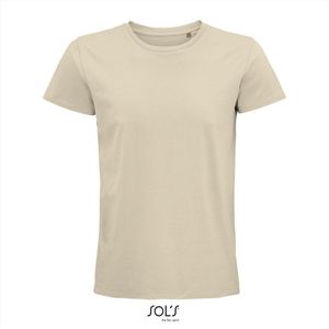 SOL'S Men´s Pioneer T-Shirt L03565 - Natural - S