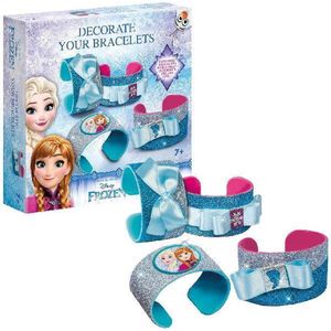 Disney Frozen Armbanden Maken