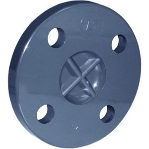 PVC blindflens Ø160mm PN10*