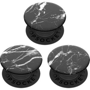 PopSockets Minis Black Marble