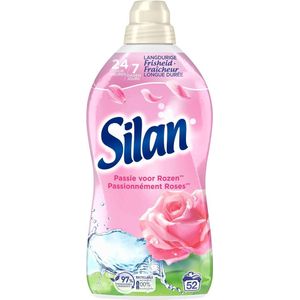 10x SILAN Wasverzachter Passie voor Rozen 52 Wasbeurten
