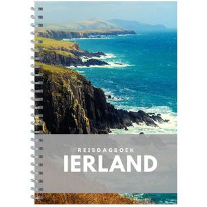 Reisdagboek Ierland - schrijf je eigen reisboek