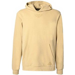 Kappa Faetano Life Sweatshirt Beige S Man