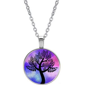 Ketting Glas - Boom