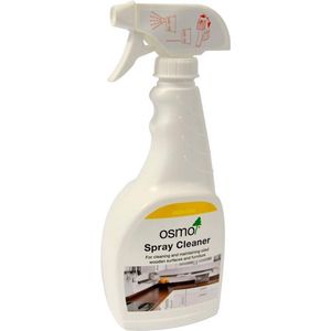 Osmo Spray Cleaner 8026 | Verdunde Wisch Fix | 0,5 Liter