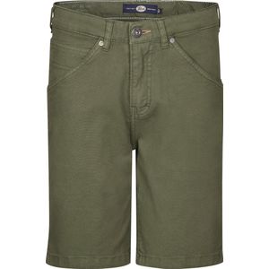 Petrol Industries - Jongens Chino Short Gables - Groen - Maat 104