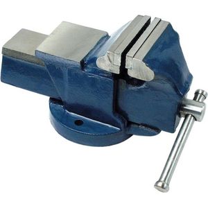 Industriële Bankschroef - 100mm - Heavy-Duty Gereedschap voor Metaalbewerking