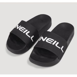 O'Neill Kids Badslipper Rutile Slides Black Out ZWART 38