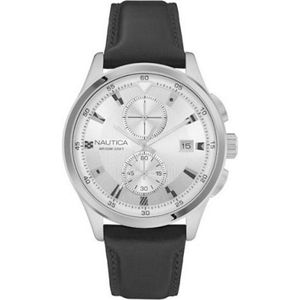 Horloge Heren Nautica NAD16556G (ø 44 mm)