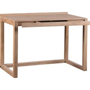 Lewis & Loft Bureau Leona - FSC® mangohout - Zandkleur