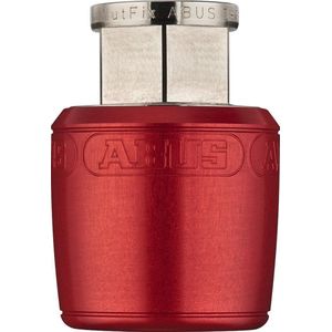 Abus Nutfix Axle Set Rood 4-delig