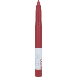Maybelline SuperStay Ink Crayon Potlood Lippenstift Tint 85 Change Is Good 1,5 gr