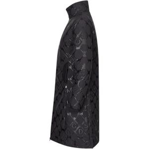 Kingsland Parka Insulated Vy Black - XL | Winterkleding ruiter