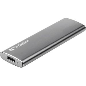 Verbatim Vx500 1 TB Externe SSD harde schijf USB-C USB 3.2 (Gen 2) Grijs 47444
