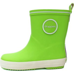 Druppies Regenlaarzen Dames - Fashion Boot - Groen - Maat 38