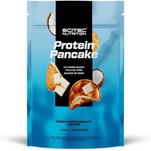 Scitec Nutrition - Protein Pancake (White Chocolate/Coconut - 1036 gram) - eiwit pannenkoekenmix