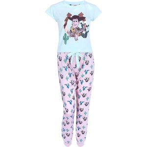 Mintgroen-roze pyjama Toy Story DISNEY