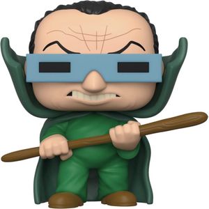 Pop Fantastic Four Mole Man Vinyl Figure