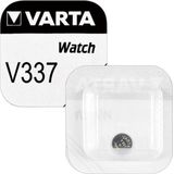 Varta 337 SR416  1 stuk