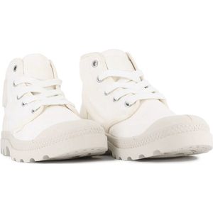 PALLADIUM unisex Pampa Hi enkellaars Vegan 92352-100-M