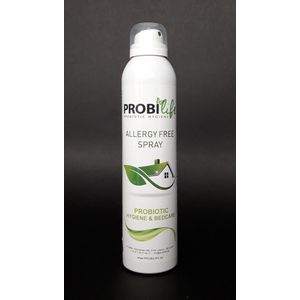 Probilife - Allergy Free spray - probiotische spray-allergeenverlagend - preventie van huisstofmijt allergie - 200 ml - allergie spray