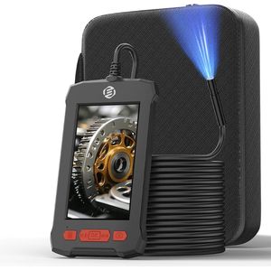 Equivera Endoscoop geschikt voor iPhone - Endoscoop - Inspectiecamera - Inspectiegereedschap - Waterproof - HD Camera - Premium