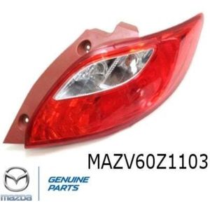 Mazda 2 achterlicht Links Origineel! D65151160M