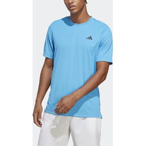 adidas Performance Club Tennis T-shirt - Heren - Blauw- M