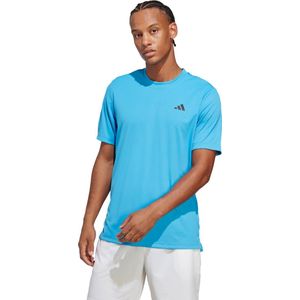 adidas Performance Club Tennis T-shirt - Heren - Blauw- S