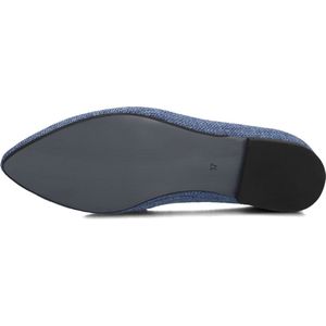 Notre-V 4605 Loafers - Instappers - Dames - Blauw - Maat 39