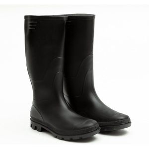 Regenlaarzen waterdicht en met antislip zool - maat 47