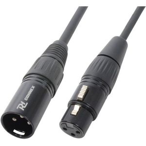 XLR kabel - PD Connex XLR kabel - 3 meter - 3-pin XLR