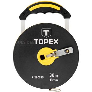 Topex Landmeter 30mtr